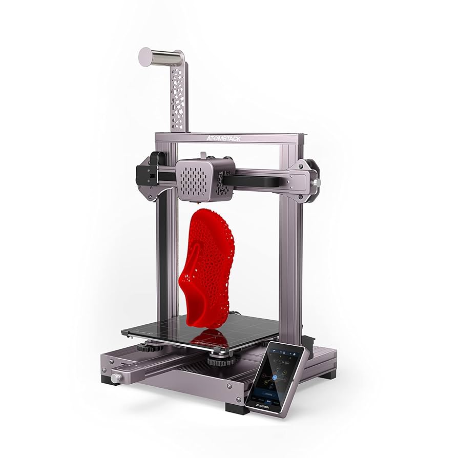 【未使用】AtomStack Cambrian Max TPRラバー3Dプリンタ 未使用】AtomStack Cambrian Max TPRラバー3Dプリンタ 未使用